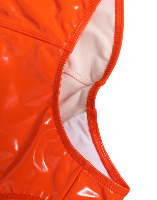  돌체앤가바나 바디수트 티셔츠 BIK2193 ORANGE - DOLCE & GABBANA