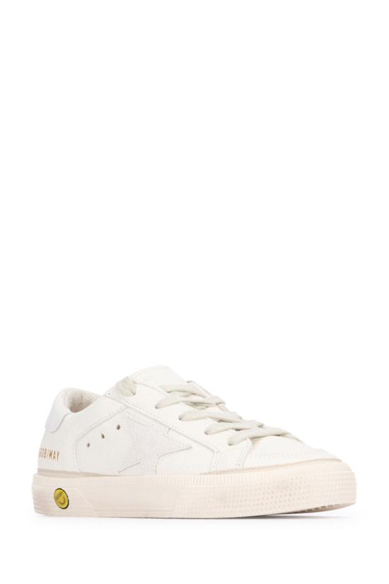 26SS 골든구스 스니커즈 GYF00495F004814 10100 WHITE - GOLDEN GOOSE