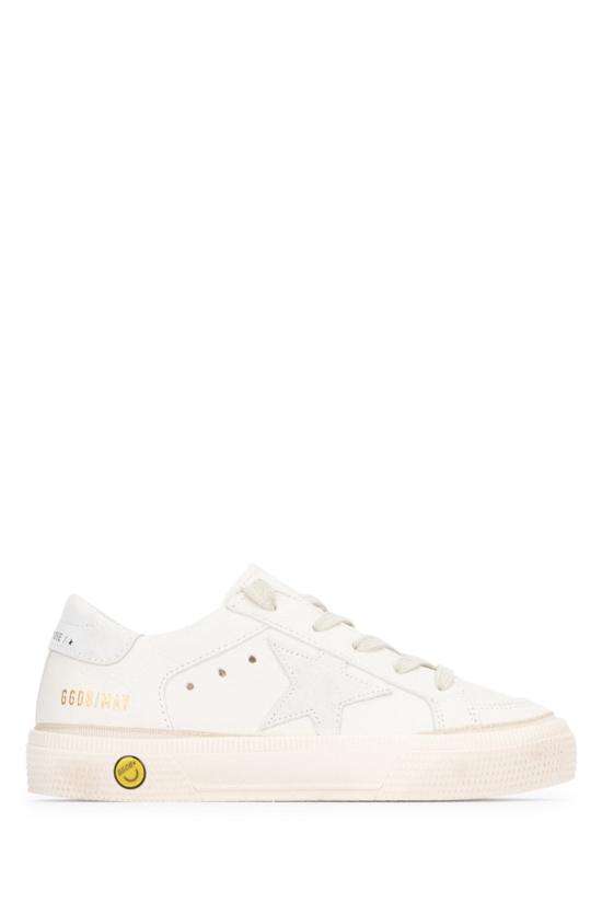 26SS 골든구스 스니커즈 GYF00495F004814 10100 WHITE