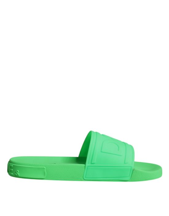  돌체앤가바나 샌들 MV6324 GREEN - DOLCE & GABBANA