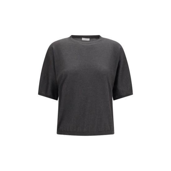 26FW 브루넬로 쿠치넬리 스웨터 BRM41835700PC079BB GRAY