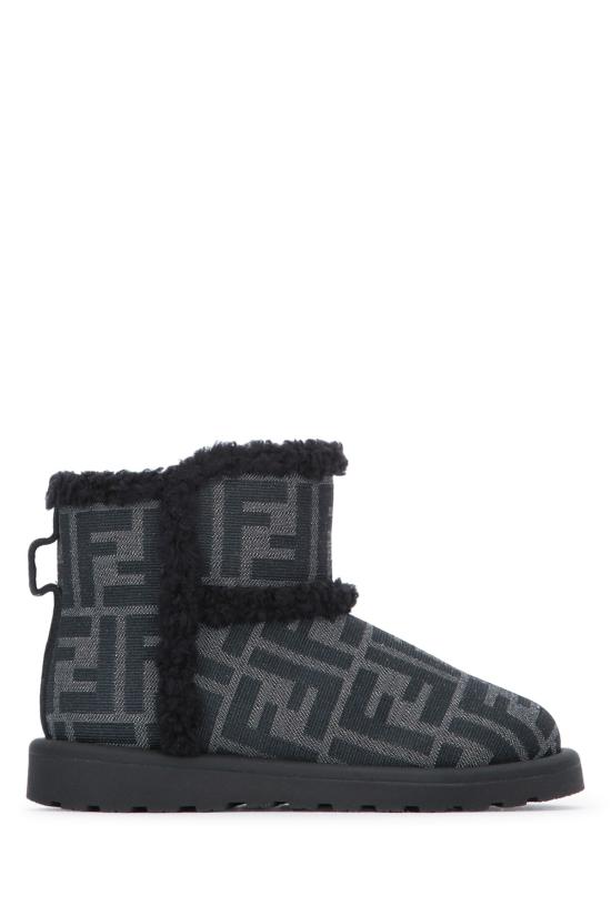 25FW 펜디 부츠 JMR538AJZX F13I8 GRAY