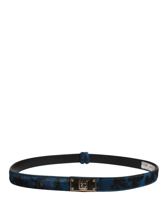  돌체앤가바나 벨트 BEL9509 BLUE - DOLCE & GABBANA