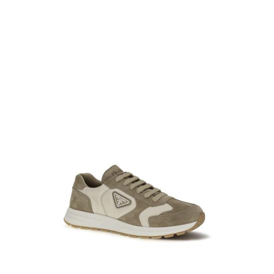 26SS 프라다 스니커즈 PR2EE455FG000LOWF04CRBB BEIGE - PRADA