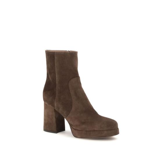 26FW 발렌티노 가라바니 부츠 VA9W2S0NF1DHU0TOBB BROWN - VALENTINO GARAVANI