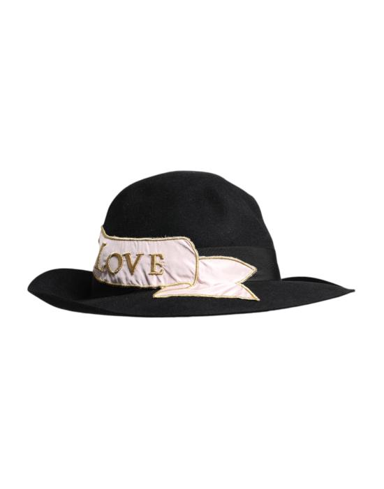  돌체앤가바나 볼캡 HAT9646 BLACK - DOLCE & GABBANA