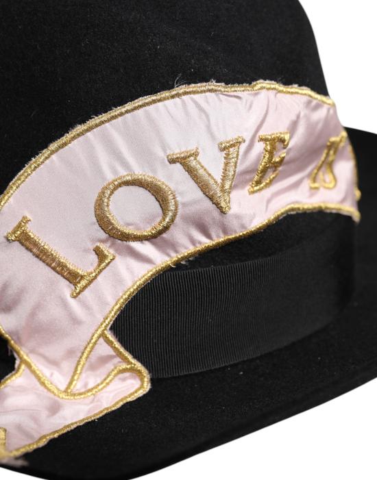 돌체앤가바나 볼캡 HAT9646 BLACK - DOLCE & GABBANA