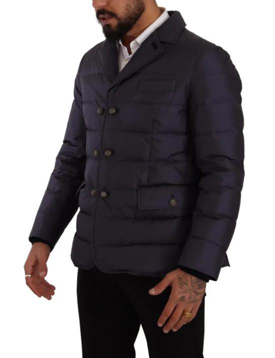  돌체앤가바나 패딩 JKT3300 NAVY - DOLCE & GABBANA