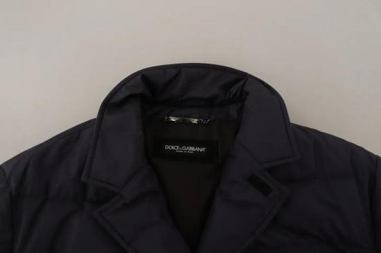  돌체앤가바나 패딩 JKT3300 NAVY - DOLCE & GABBANA