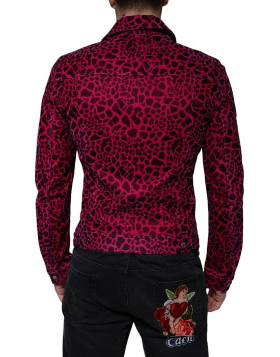  돌체앤가바나 자켓 TSH86590 PINK - DOLCE & GABBANA