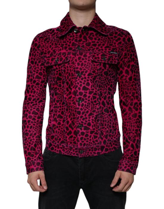  돌체앤가바나 자켓 TSH86590 PINK - DOLCE & GABBANA
