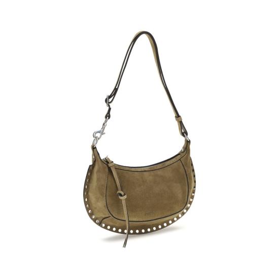 26FW 이자벨마랑 숄더백 ISPP0003FAA3C32M50TABB BEIGE - ISABEL MARANT