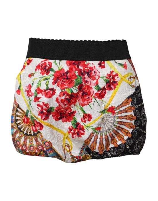  돌체앤가바나 숏팬츠 PAN74917 MULTICOLOR - DOLCE & GABBANA
