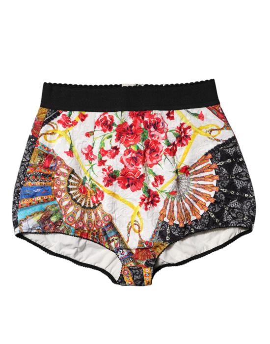  돌체앤가바나 숏팬츠 PAN74917 MULTICOLOR - DOLCE & GABBANA
