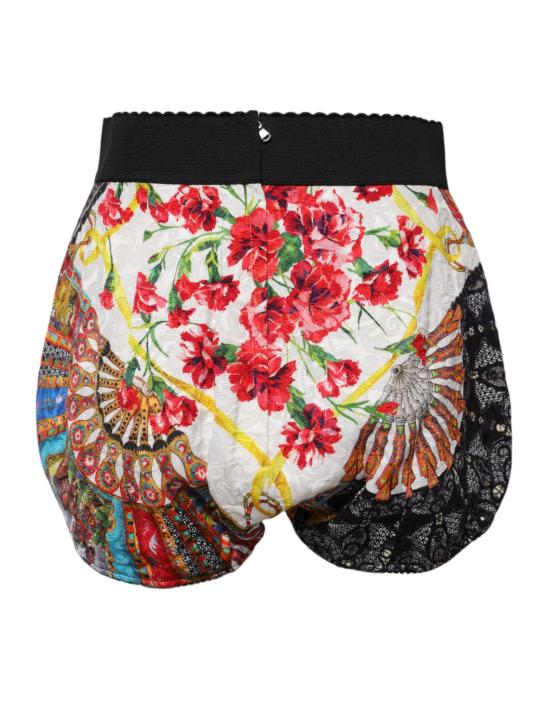 돌체앤가바나 숏팬츠 PAN74917 MULTICOLOR - DOLCE & GABBANA