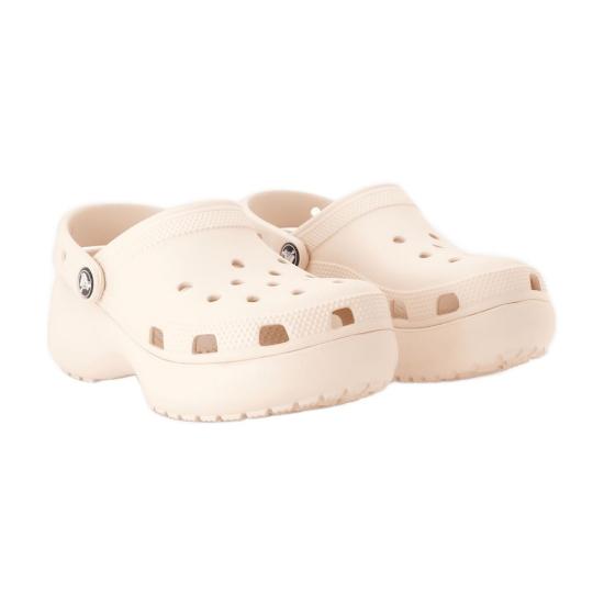  크록스 플랫 슈즈 CONFIG CROS21000 PINK - CROCS