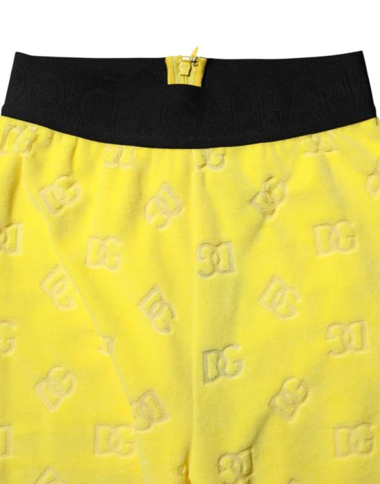  돌체앤가바나 레깅스 PAN76257 YELLOW - DOLCE & GABBANA