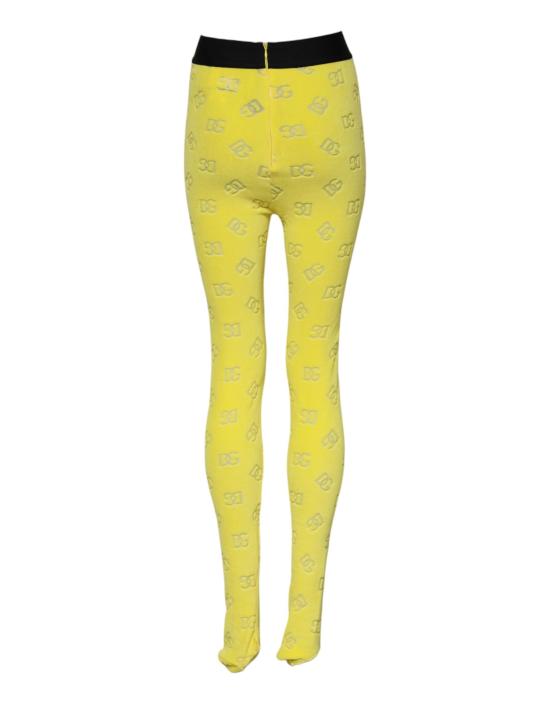  돌체앤가바나 레깅스 PAN76257 YELLOW - DOLCE & GABBANA