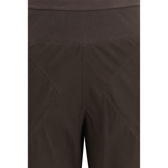 26SS 릭 오웬스 스트레이트 팬츠 RIRP01F630178BB BROWN - RICK OWENS