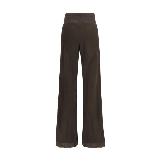 26SS 릭 오웬스 스트레이트 팬츠 RIRP01F630178BB BROWN - RICK OWENS