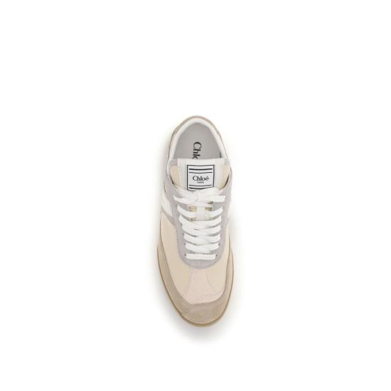 26FW 끌로에 스니커즈 CHCH25W07IVE092BB GRAY - CHLOE