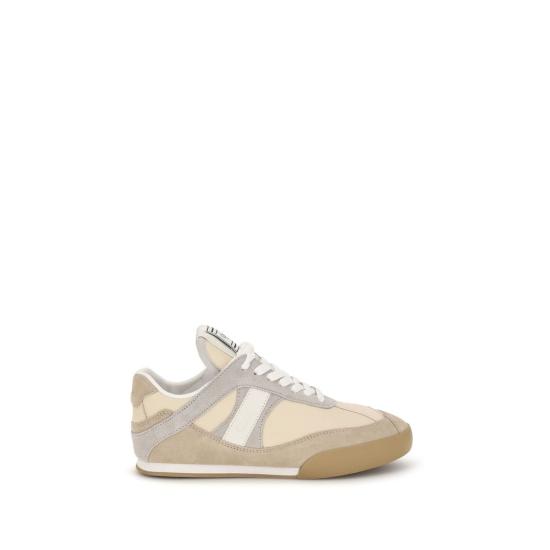 26FW 끌로에 스니커즈 CHCH25W07IVE092BB GRAY