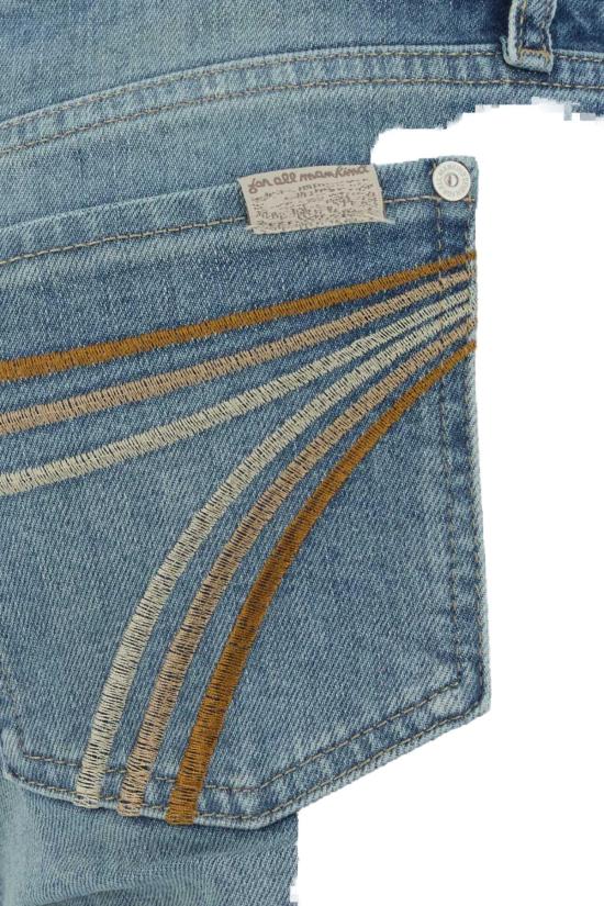 26FW 세븐포올맨카인드 데님 팬츠 7U310K85 3BY BLUE - 7 FOR ALL MANKIND
