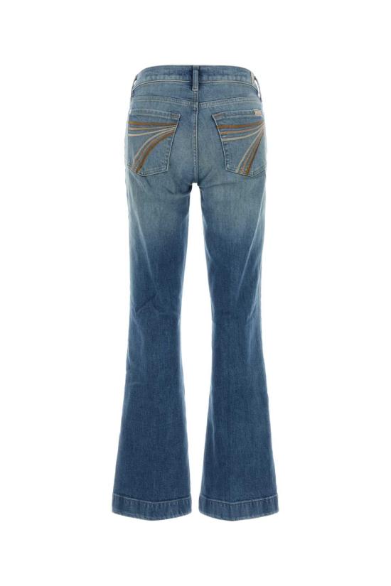 26FW 세븐포올맨카인드 데님 팬츠 7U310K85 3BY BLUE - 7 FOR ALL MANKIND