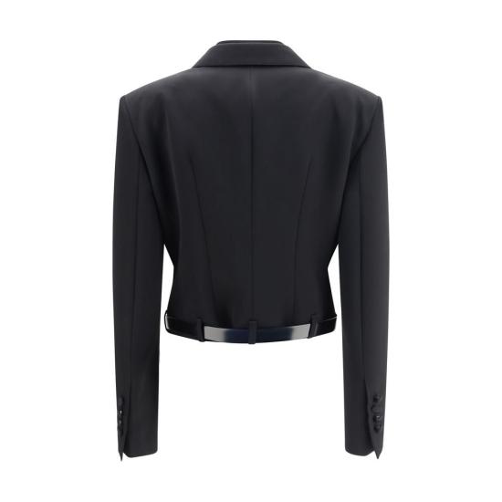 26SS 돌체앤가바나 자켓 DOF29WLTFU21EN0000BB BLACK - DOLCE & GABBANA