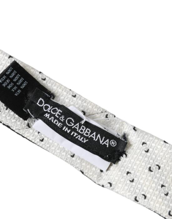  돌체앤가바나 넥타이 KRA3384 BLACK - DOLCE & GABBANA