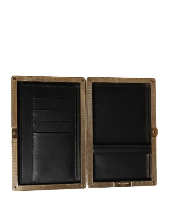  돌체앤가바나 클러치/파우치 BAG4262 BROWN - DOLCE & GABBANA