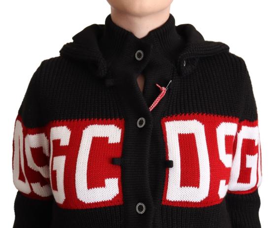  지씨디에스 자켓 JKT3064 BLACK - GCDS
