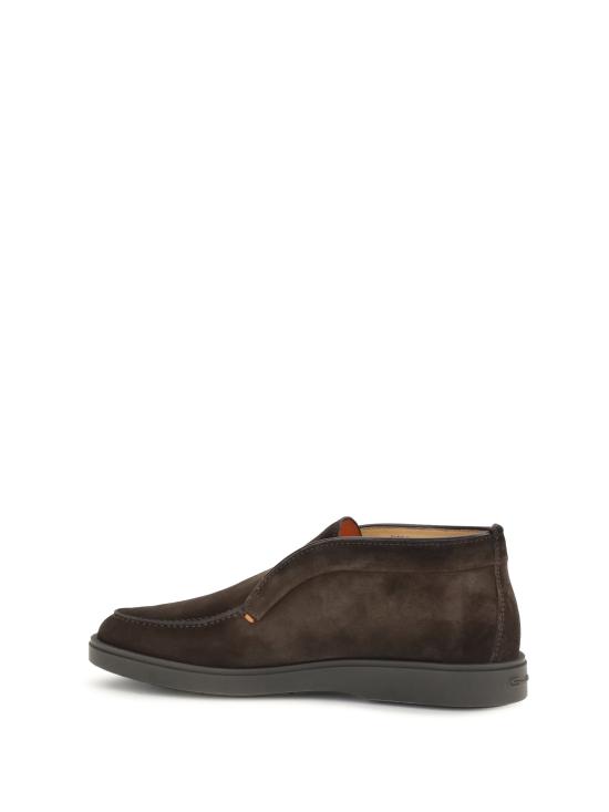 26FW 산토니 부츠 MGDT17823SMOBGEX T50 BROWN - SANTONI