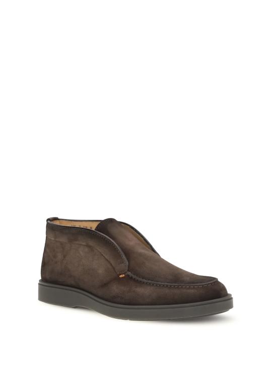 26FW 산토니 부츠 MGDT17823SMOBGEX T50 BROWN - SANTONI