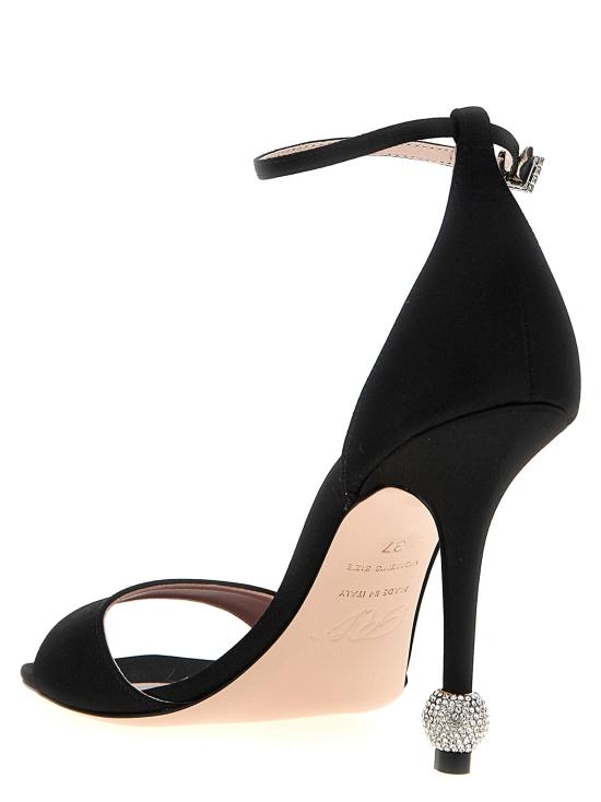  로저비비에 힐/펌프스 RO306123BM BLACK - ROGER VIVIER