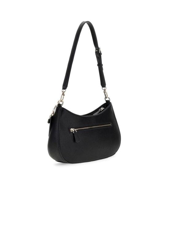  게스 크로스백 HWZG96 72180 BLA ONESIZE Guess BLACK - GUESS