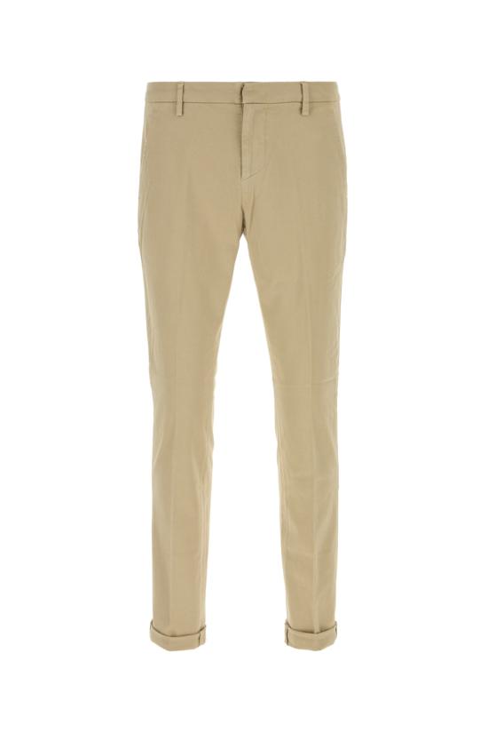 25FW 돈답 스트레이트 팬츠 UP235GSE043UPTD 020 BEIGE