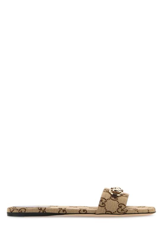  구찌 홀스빗 슬라이드 샌들 835828FAB10 2543 BEIGE