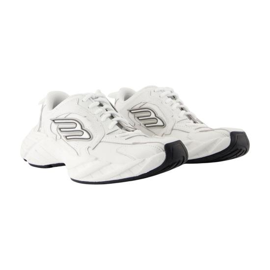 26FW 발렌시아가 스니커즈 CONFIG CIAS23304 WHITE - BALENCIAGA