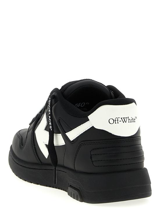 26SS 오프화이트 스니커즈 OF319353BM BLACK - OFF WHITE