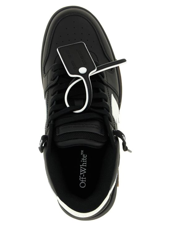 26SS 오프화이트 스니커즈 OF319353BM BLACK - OFF WHITE