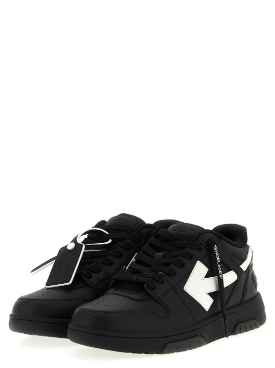26SS 오프화이트 스니커즈 OF319353BM BLACK - OFF WHITE