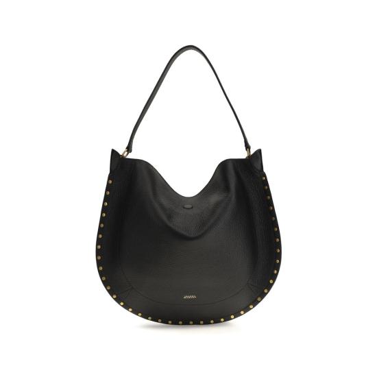 26FW 이자벨마랑 숄더백 ISPP0200FAC3C22M01BKBB BLACK