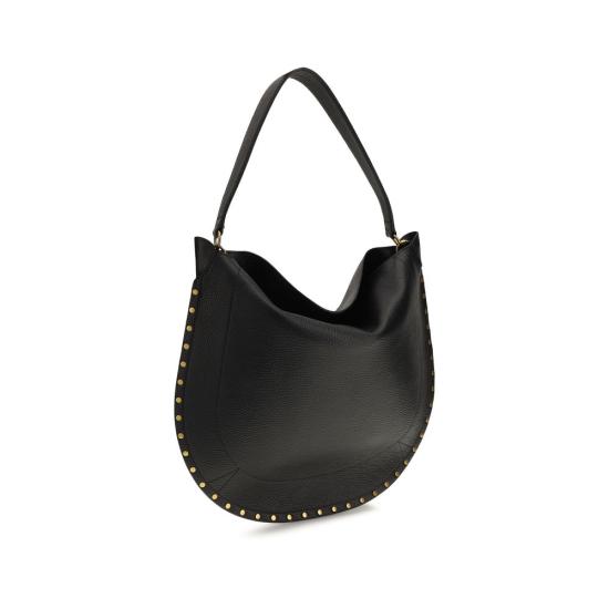 26FW 이자벨마랑 숄더백 ISPP0200FAC3C22M01BKBB BLACK - ISABEL MARANT