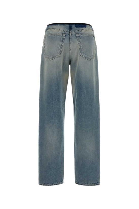 26FW 프라다 데님 팬츠 GFP548SOOO19YB F0008 BLUE - PRADA