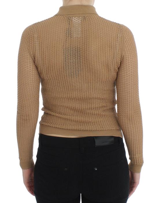  돌체앤가바나 가디건 SIG13249 BEIGE - DOLCE & GABBANA