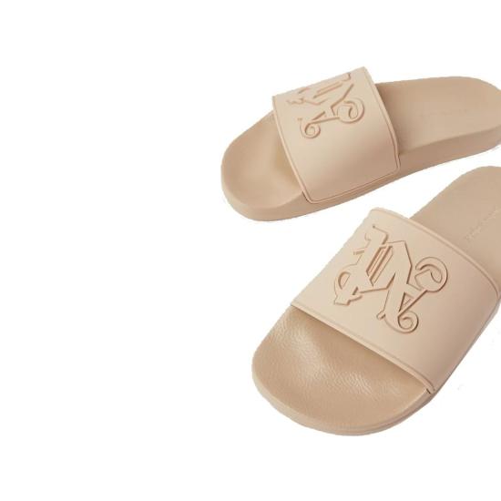  팜앤젤스 뮬/슬리퍼 PA 8992030097620 BEIGE - PALM ANGELS