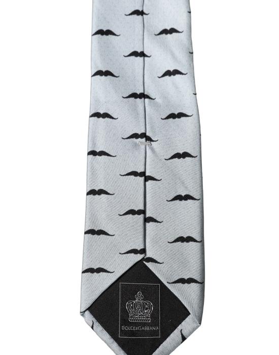  돌체앤가바나 넥타이 KRA3584 GRAY - DOLCE & GABBANA