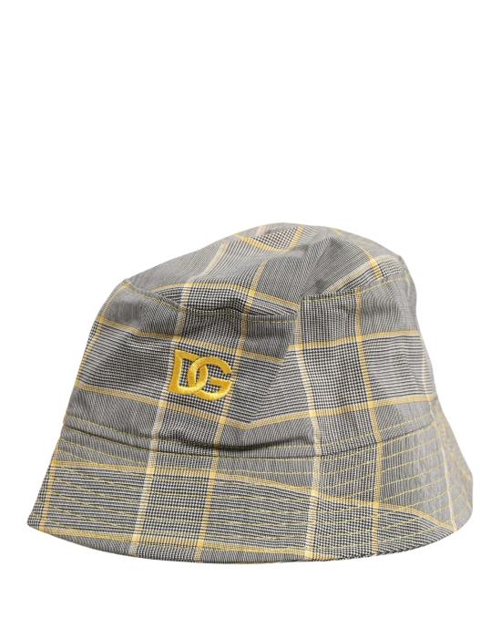  돌체앤가바나 버킷햇 HAT9954 GRAY - DOLCE & GABBANA