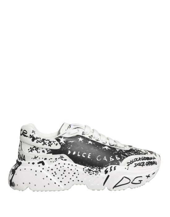  돌체앤가바나 스니커즈 LA13384 WHITE - DOLCE & GABBANA
